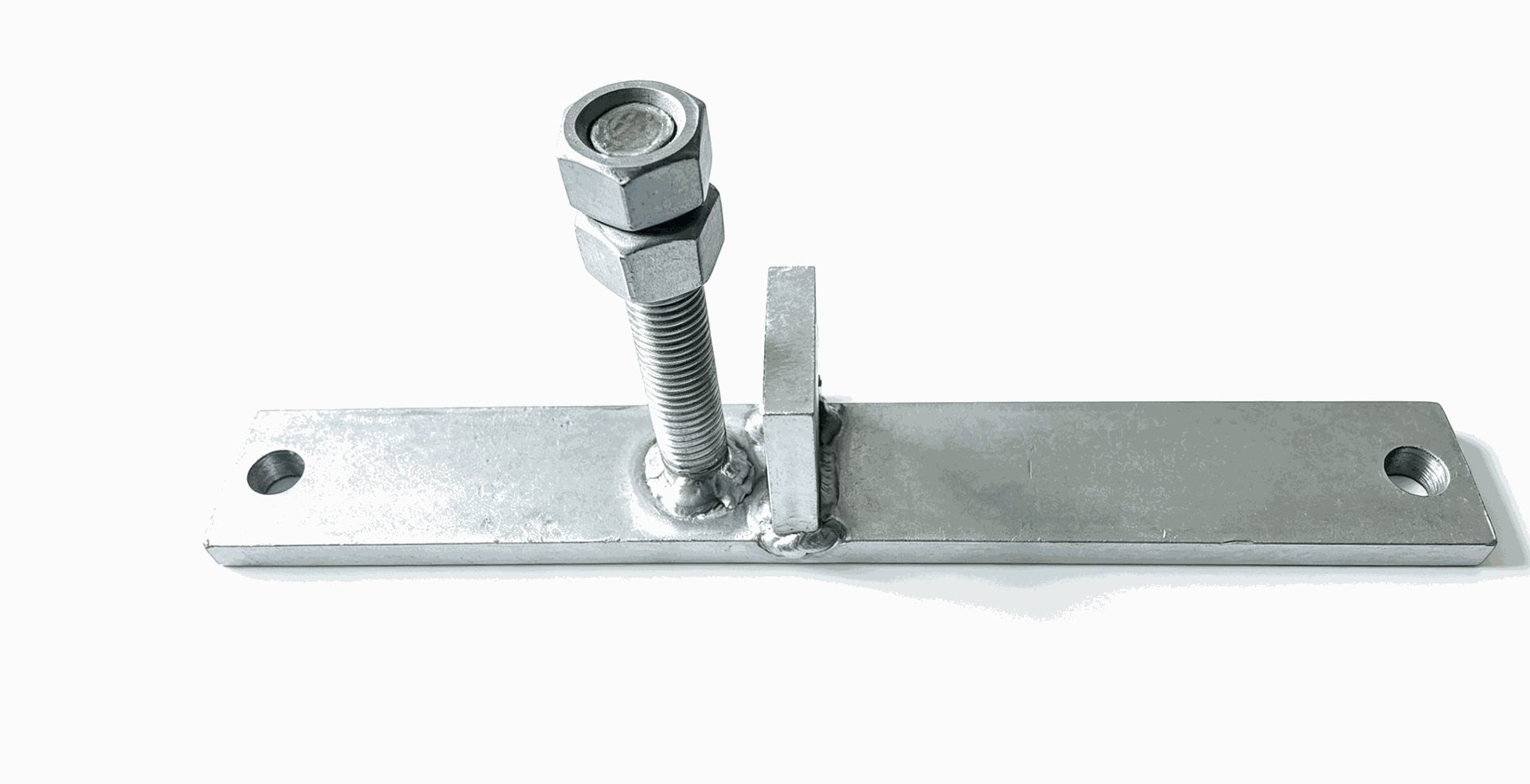Armoured joint fixing and anchoring system
