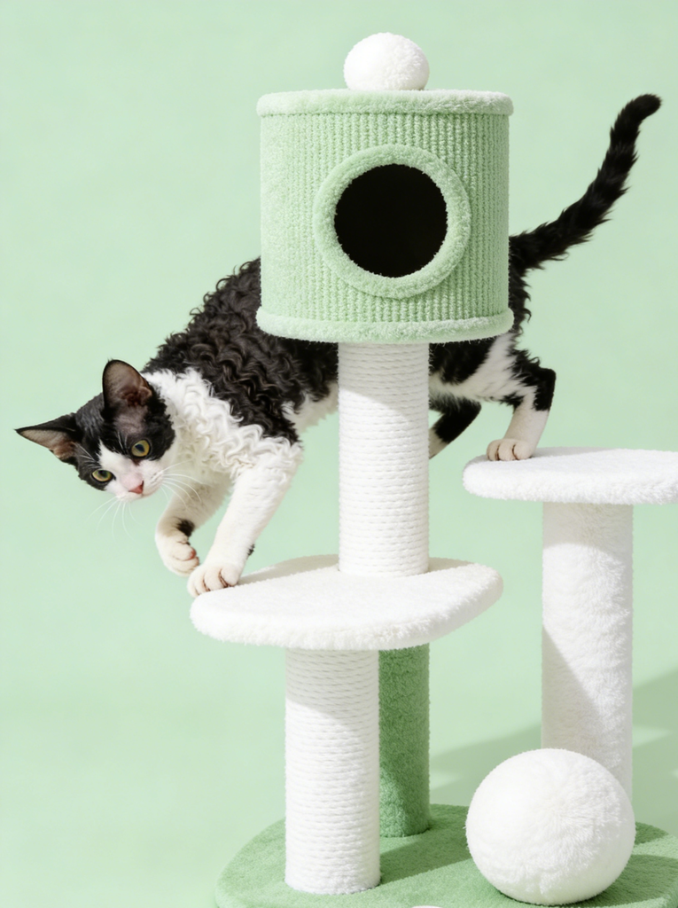 Cat Tree - No.19