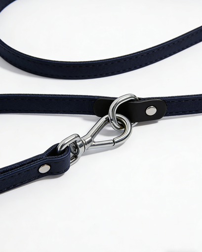 Dark Blue Pet Leash