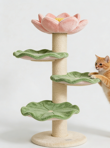 Cat Tree - No.12