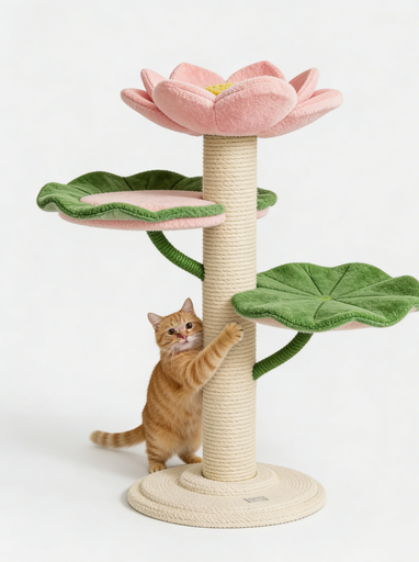 Cat Tree - No.17