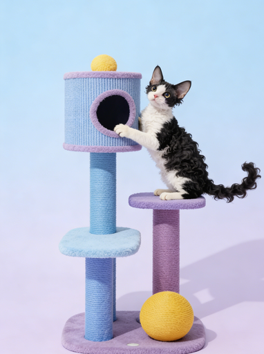 Cat Tree - No.22